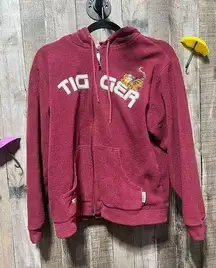 Disney The Wonderful World of  Vintage Tigger Jacket