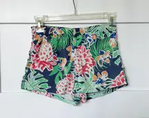 Tropical Shorts