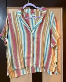 Wrangler Button-Up Shirt