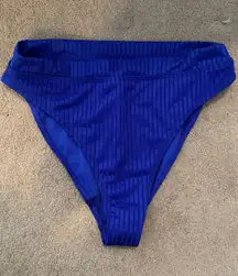 Garage Royal Blue Swim bottoms