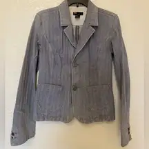 Diesel Vintage  Denim Blazer