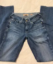 Ariat Perfect Rise Bootcut Jeans