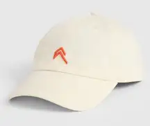 Oner Active - Classic Baseball Cap White/Charged Orange