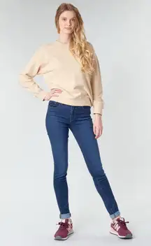 NWT! LEVI'S 721 High Rise Skinny Jeans
