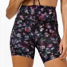 Lululemon Fast and Free Short 6" *Non-Reflective
Activate Floral Multi
