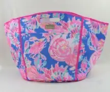 Lilly Pulitzer GWP Beverage Tote