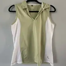 Lole  Collared Athletic Tank Size Small