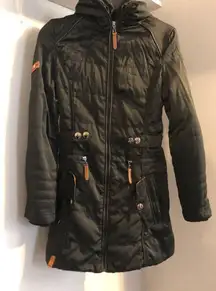 NWT Coat !! Very Cute And Warm !!!