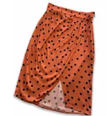 Blue Life | Rosina Skirt Crab Apple Dots Small