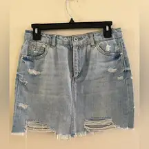 Highway Blue Denim Jeans