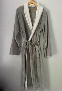 Pottery Barn Bathrobe