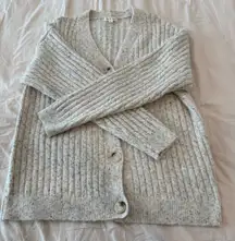 Bohme Cardigan Knit Top Set
