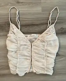 Isabelles Cabinet Neutral Going Out Tank Top