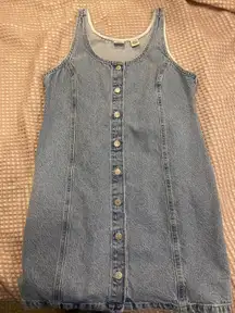 Levi's  denim dress