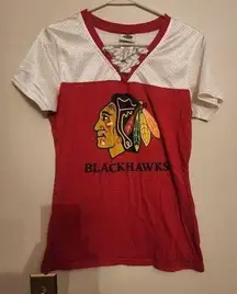 Chicago Blackhawks NHL Patrick Kane #88 Rivalry Threads Jersey Shirt size medium