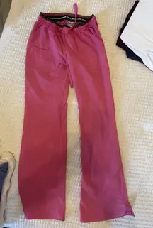 HeartSoul Scrub Pants Pink