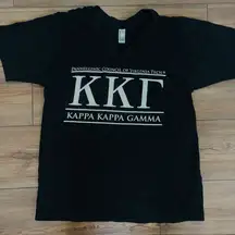 Kappa kappa gamma Virginia Tech shirt