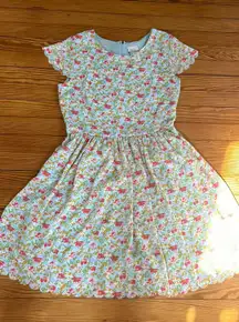 Green Pastures Dress