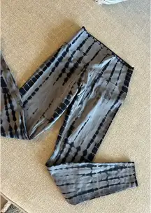 Lululemon Tie-Dye Leggings