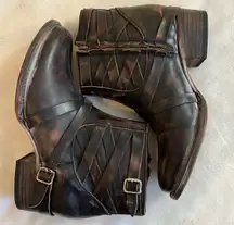 FreeBird Sammi Booties