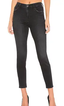 Current/Elliott THE HIGH WAIST STILETTO JEAN