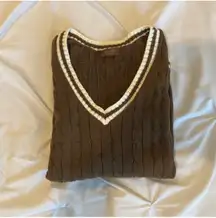 BRANDY MELVILLE/ Sweater Vest