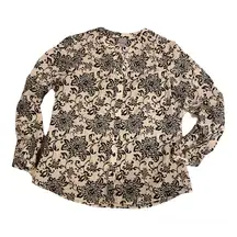 Floral Vine top