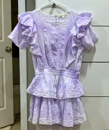 LOVESHACKFANCY Natasha Dress