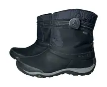 Merrell Dewbrook Zip Insulated Waterproof Women's Boot Size 9