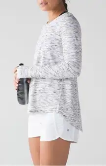 Lululemon Beat The Heat Long Sleeve