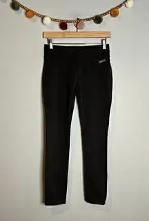 🌺 Matilda Jane brown leggings