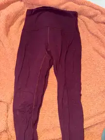 Lululemon Align Leggings 28"