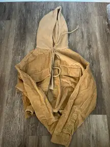 Outfitters Corduroy Jacket