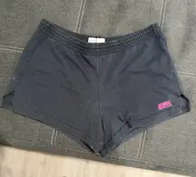 Soffe Shorts Black