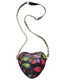 Heart Shaped Crossbody