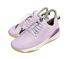 Clove Healthcare Nursing Classic Shoes Sneakers Lavender Womens Size 5.5