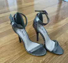 Silver Heels