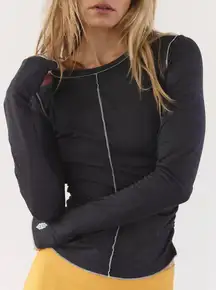 FP Movement Right on Run LS Top