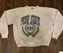 Vintage Penn State Crewneck