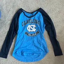 Carolina Tar Heels Long Sleeve Shirt