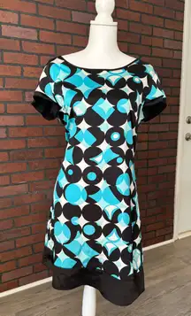 Maurice's Groovy Print Dress