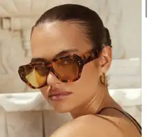 Bec + Bridge X Pared Big Mamma Sunglasses