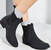 NIB Jeffrey Campbell Hydro Chelsea Platform Rain Boot