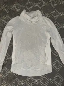 Sweatshirt Turtleneck