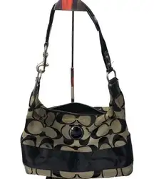 Coach  Monogram Bleeker Bag. PURS455