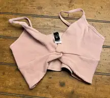 New Windsor Women's Top‎ Crop Size Large