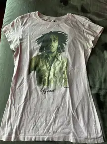 Bob Marley T Shirt