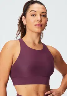 Fabletics No- Bounce High Impact Sports Bra