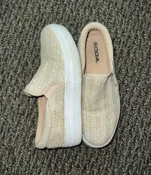 Slip On Shoes