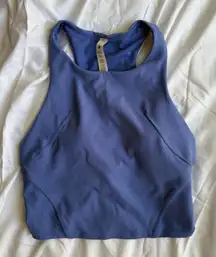 Lululemon blue align tank top